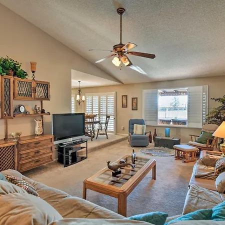 Mesa Home With Pool About 7 Mi To Riparian Preserve!